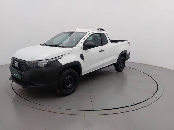 FIAT STRADA 1.4 FIRE FLEX ENDURANCE CS MANUAL